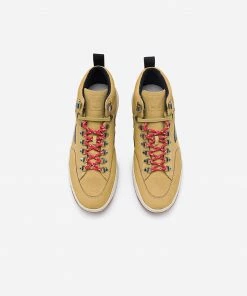 Veja Black Rust Sole Roraima Desert Shoes