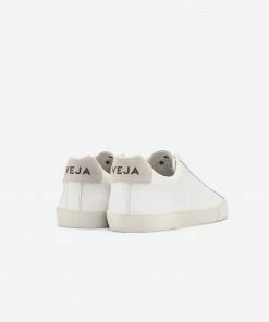 Veja Esplar Leather White