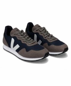 Veja Veja Womens SDU Rec Alveomesh Nautico Oxford Grey