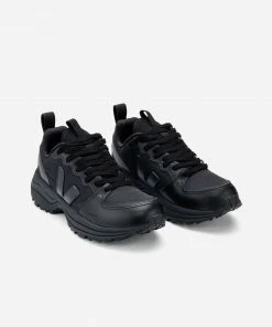 Veja Venturi Ripstop Black Shoes