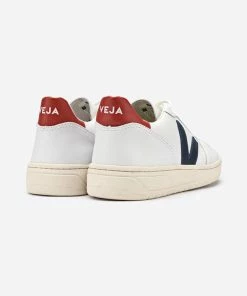 Veja V 10 Leather Trainer Mens(More colours available)