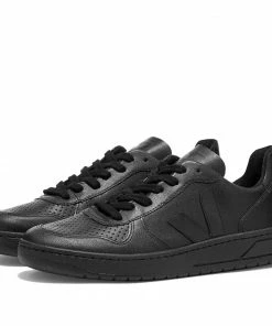 Veja Veja V-10 CWL Black, Black Sole